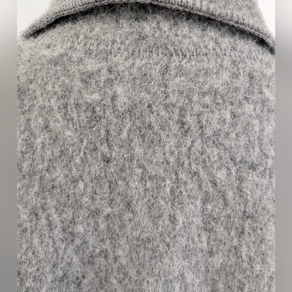 Lundstrom Wool Coat - Picture 8 of 16